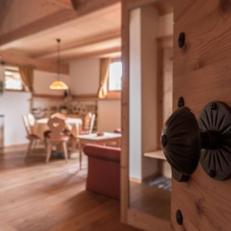 B&B Ciastel San Vigilio Di Marebbe Eksteriør billede