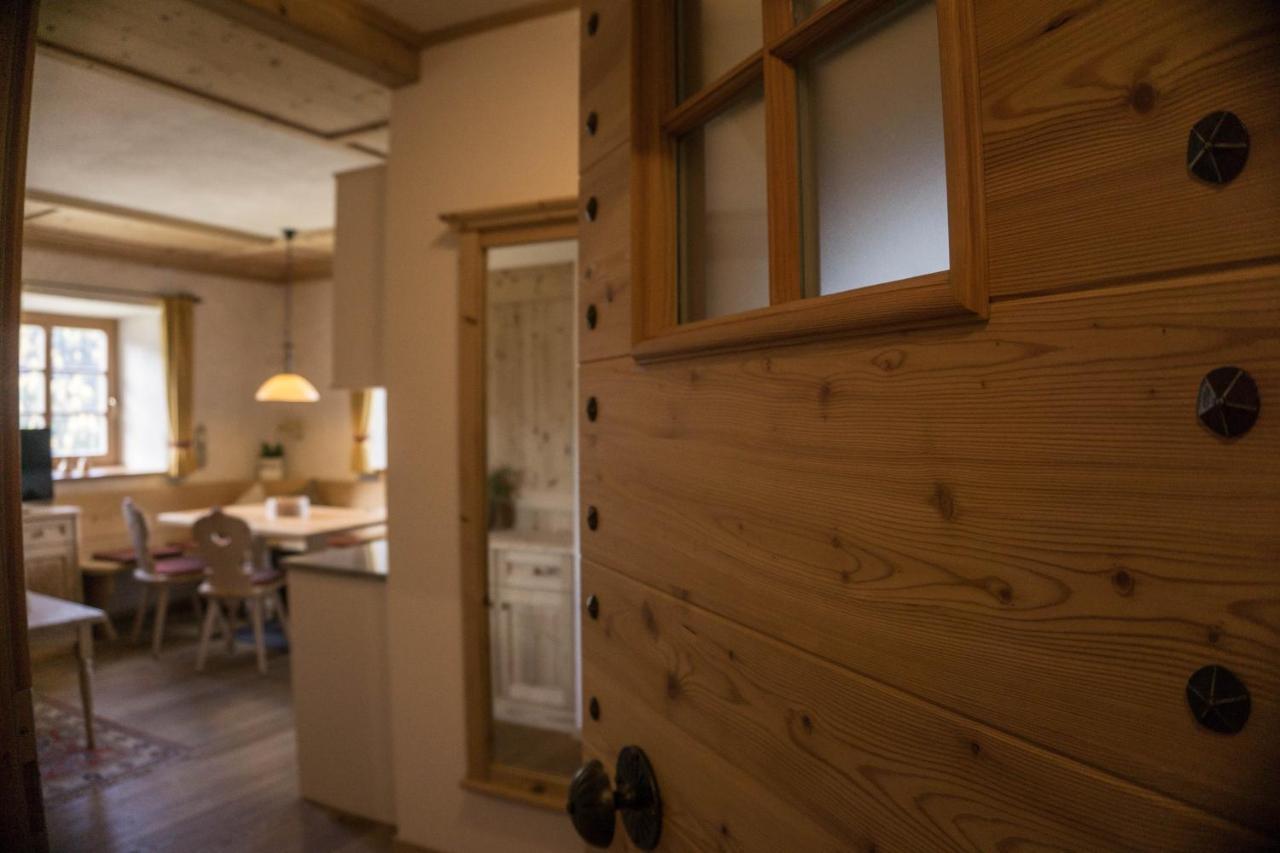 B&B Ciastel San Vigilio Di Marebbe Eksteriør billede