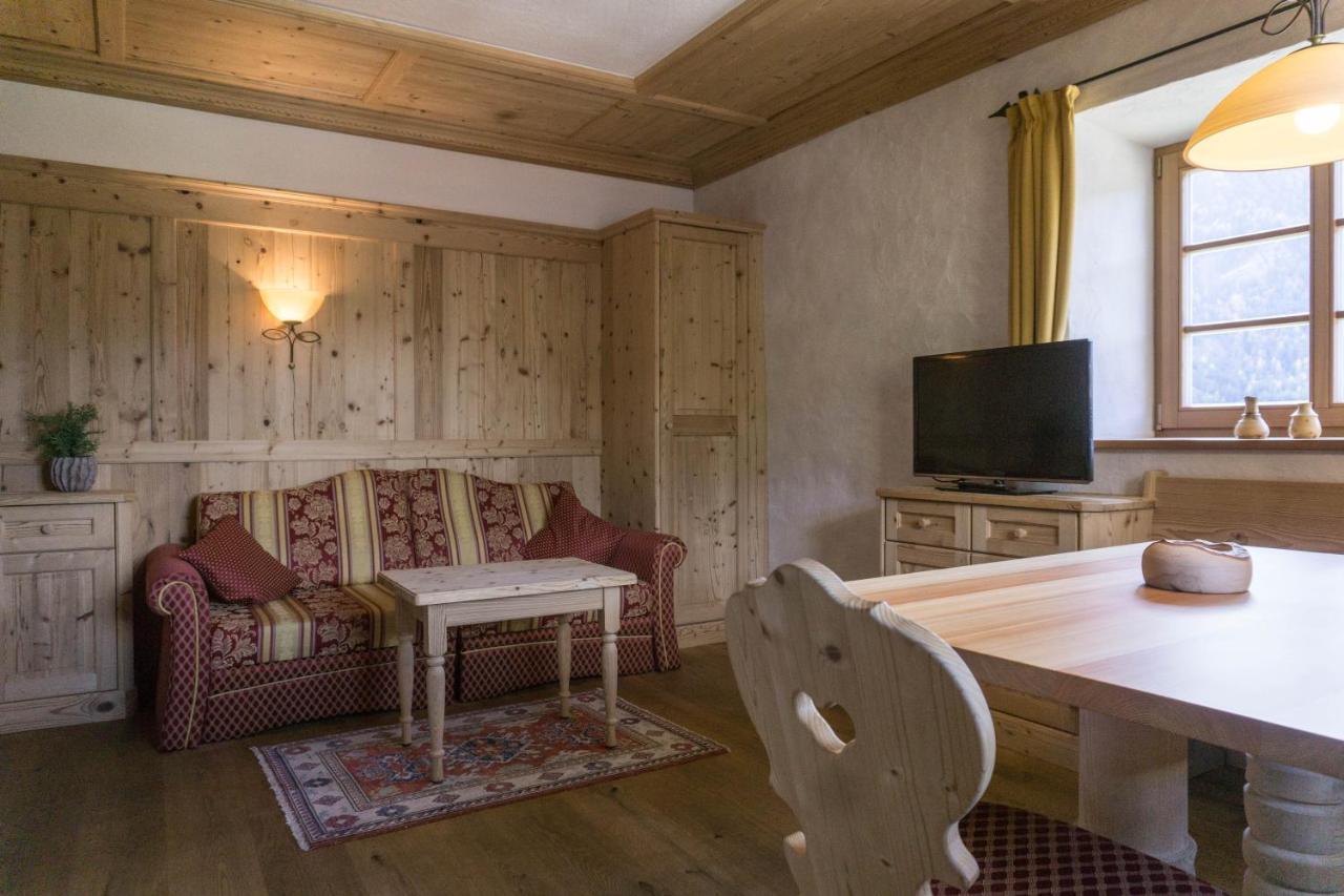 B&B Ciastel San Vigilio Di Marebbe Eksteriør billede