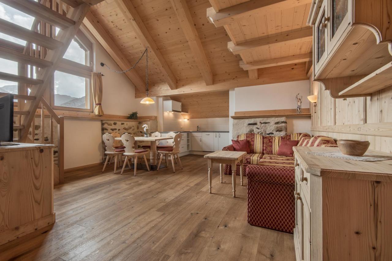 B&B Ciastel San Vigilio Di Marebbe Eksteriør billede