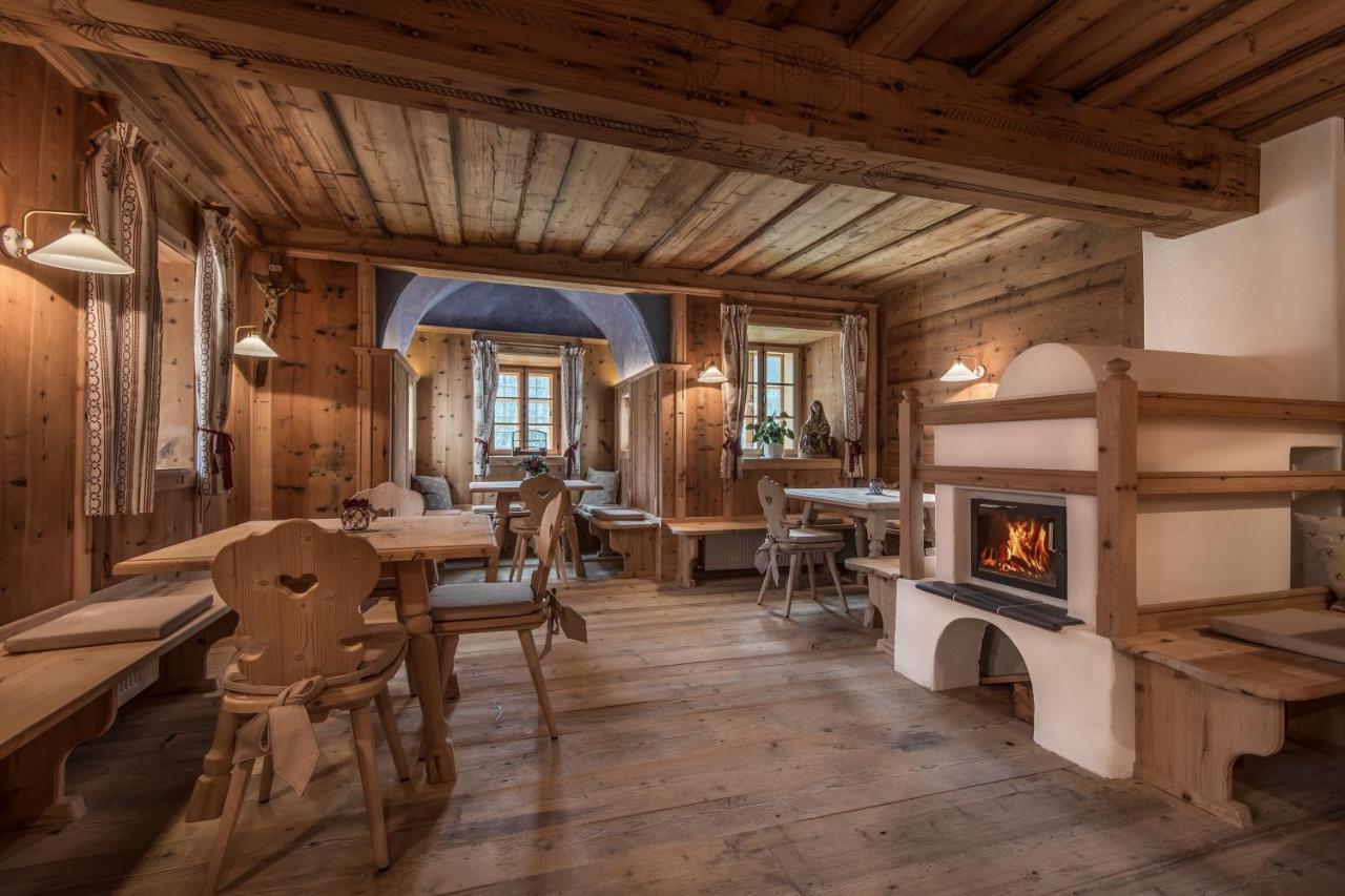 B&B Ciastel San Vigilio Di Marebbe Eksteriør billede