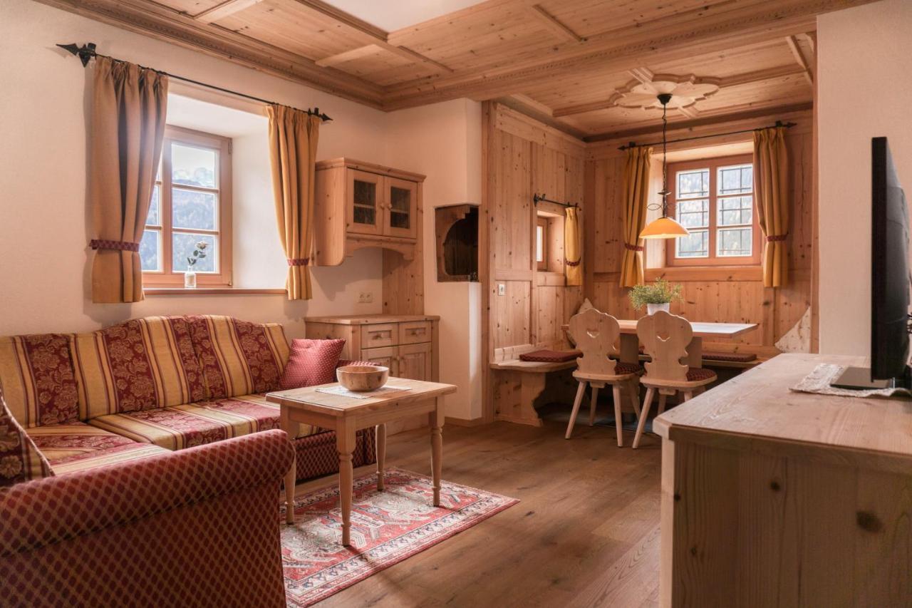 B&B Ciastel San Vigilio Di Marebbe Eksteriør billede