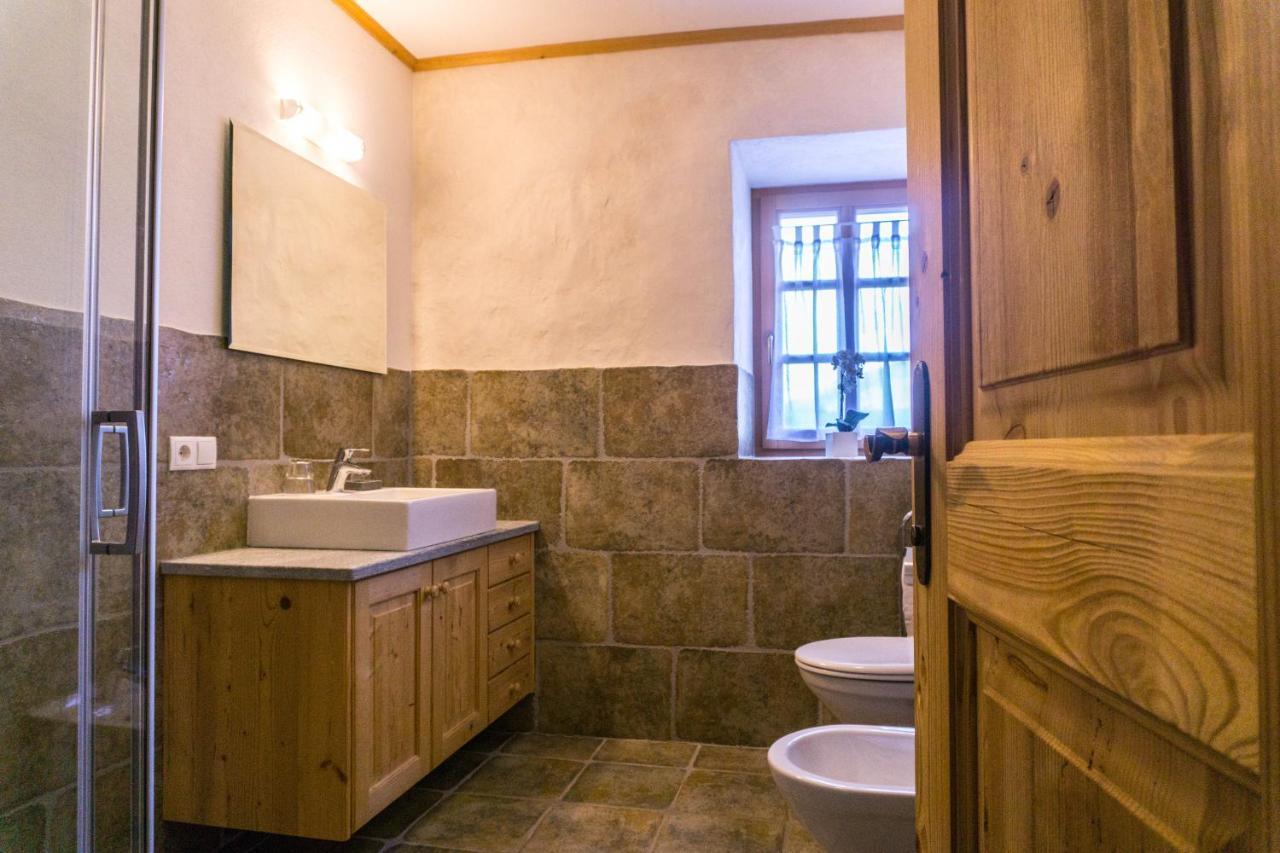 B&B Ciastel San Vigilio Di Marebbe Eksteriør billede