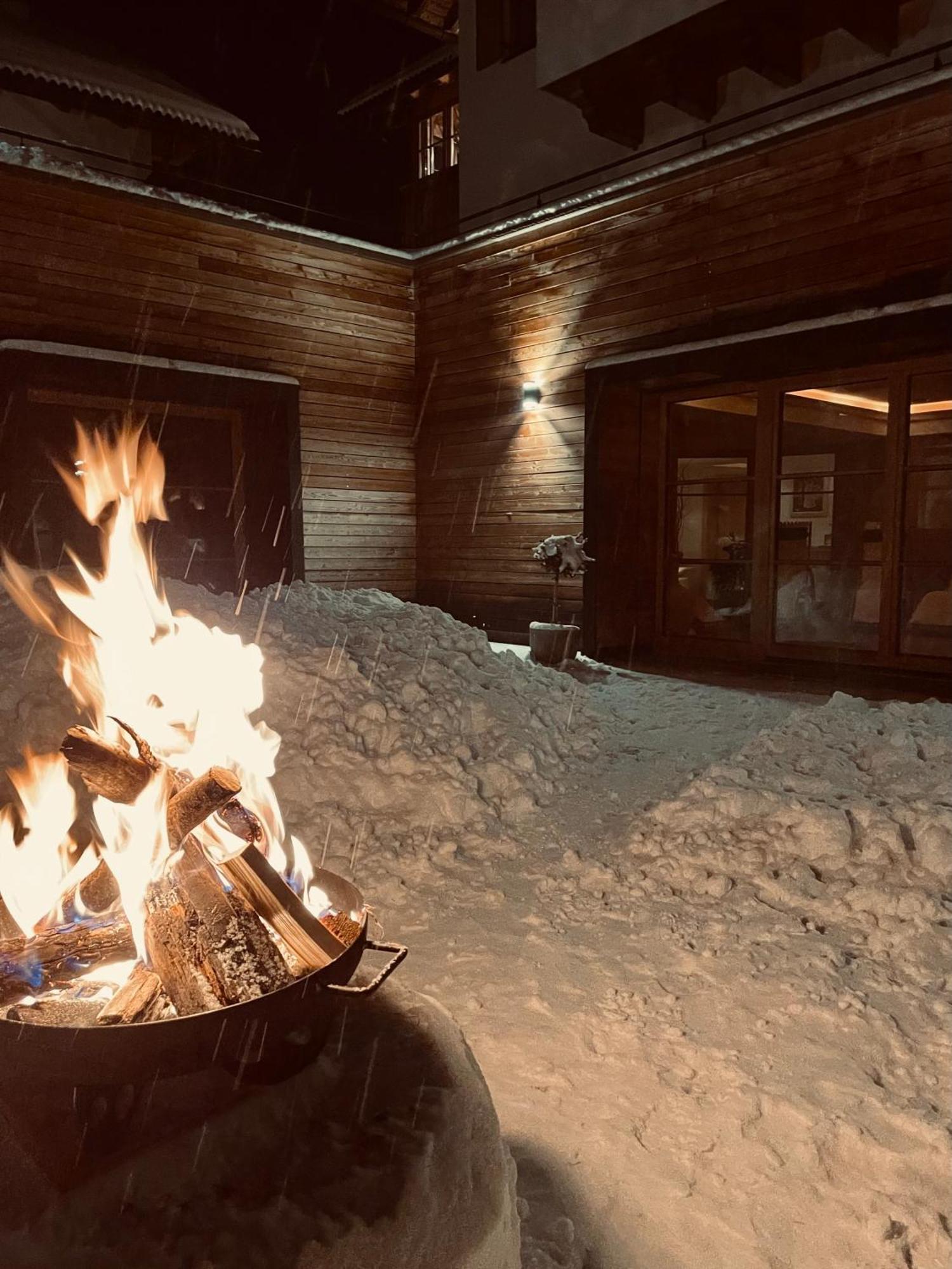 B&B Ciastel San Vigilio Di Marebbe Eksteriør billede