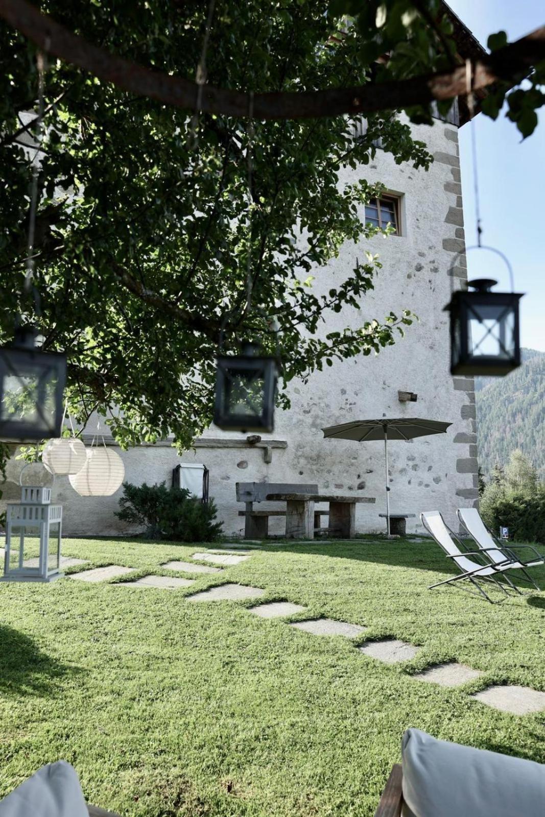 B&B Ciastel San Vigilio Di Marebbe Eksteriør billede